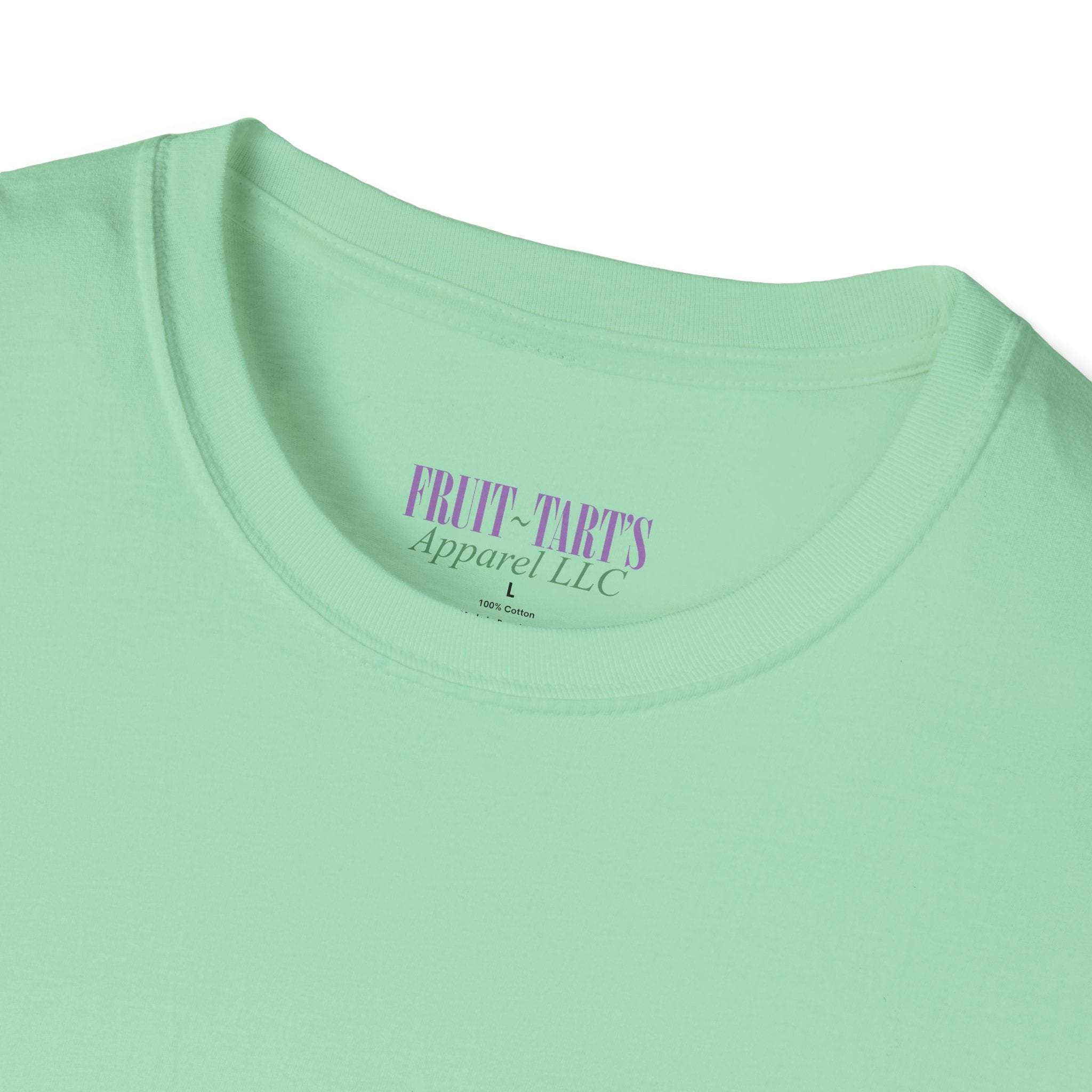 Let It Bee Graphic Design T-Shirt — Cute Bees & Flowers