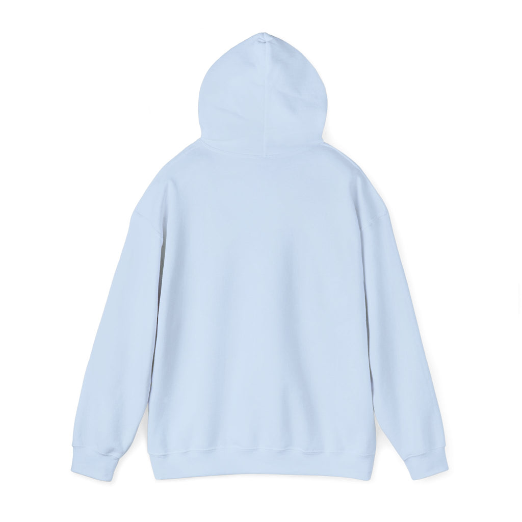 Let It Bee Graphic Design Hoodie – Cute Bees & Flowers
