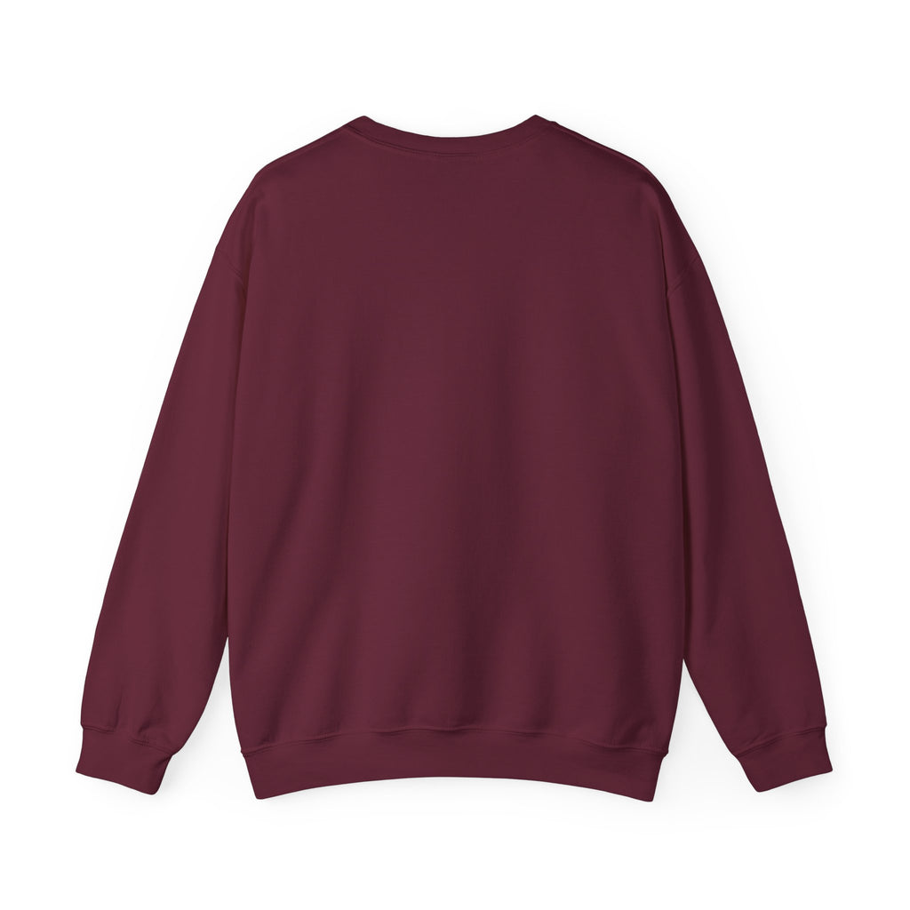 Let It Bee Graphic Design Sweatshirt - Cute Bees & Flowers