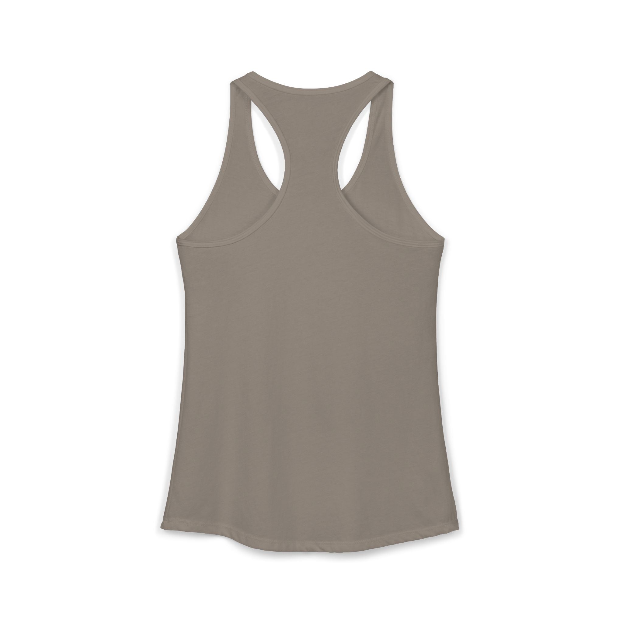 Let It Bee Graphic Design Tank-Top — Cute Bees & Flowers