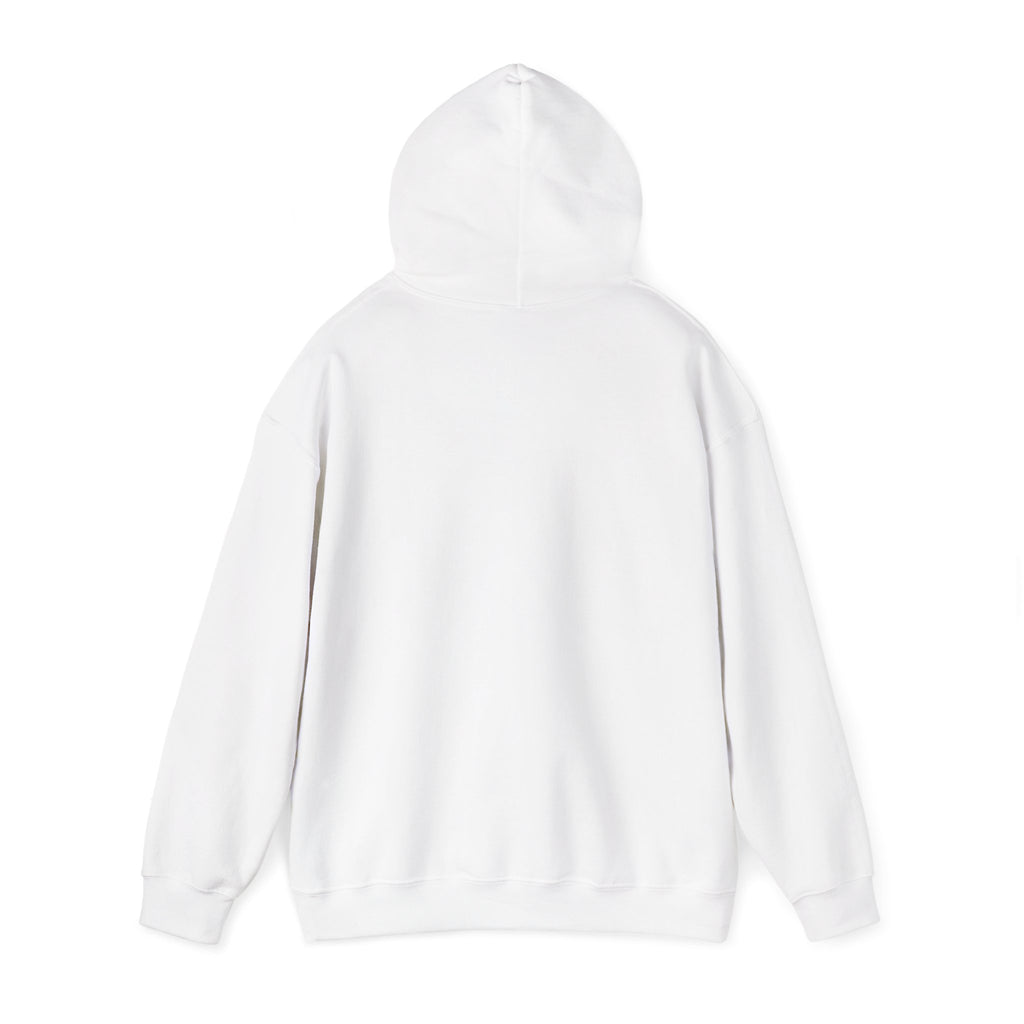 Let It Bee Graphic Design Hoodie – Cute Bees & Flowers