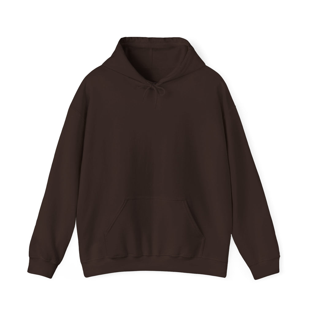 But What If It All Works Out Graphic Design Hoodie — Funky Gradient Text on Back