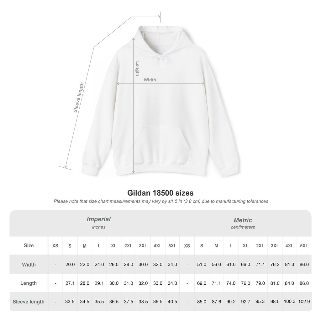 Books Are Magical Graphic Design Hoodie — Open Book Design for Readers & Book Lovers