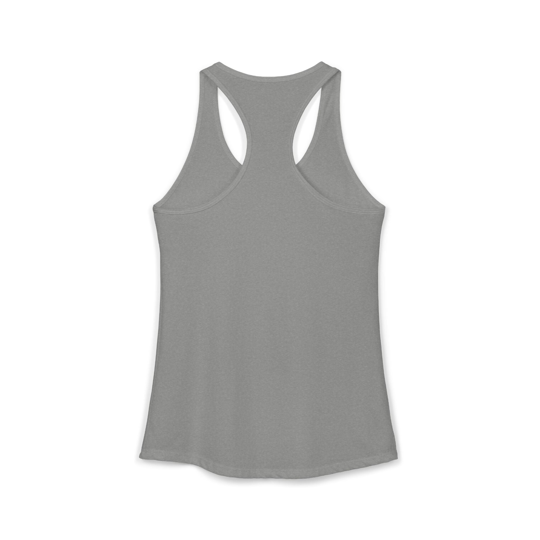 Flower Child Graphic Design Tank-Top — Retro Floral Style