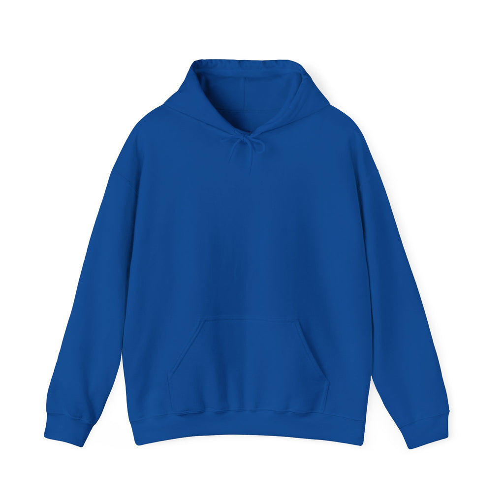 But What If It All Works Out Graphic Design Hoodie — Funky Gradient Text on Back