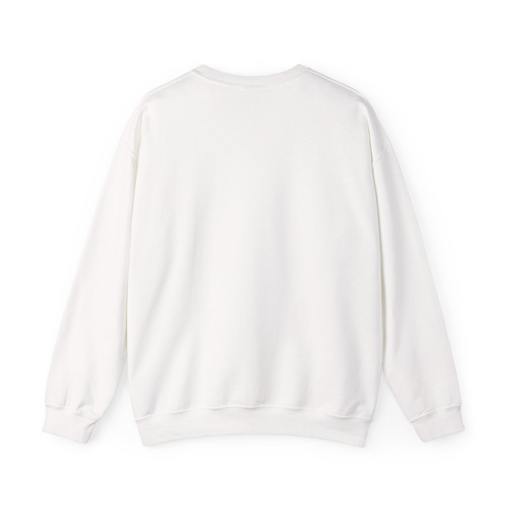 Let It Bee Graphic Design Sweatshirt - Cute Bees & Flowers