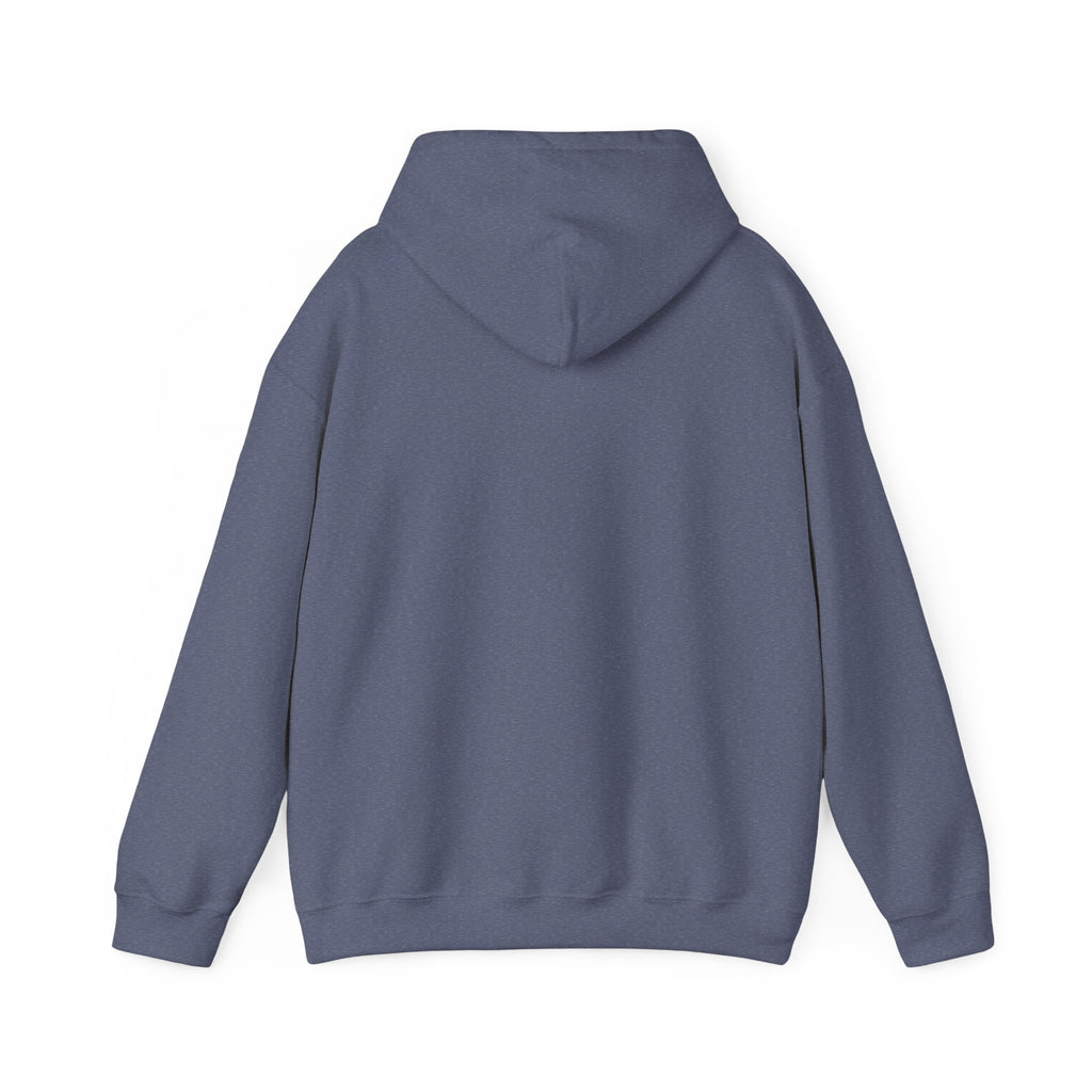 Let It Bee Graphic Design Hoodie – Cute Bees & Flowers