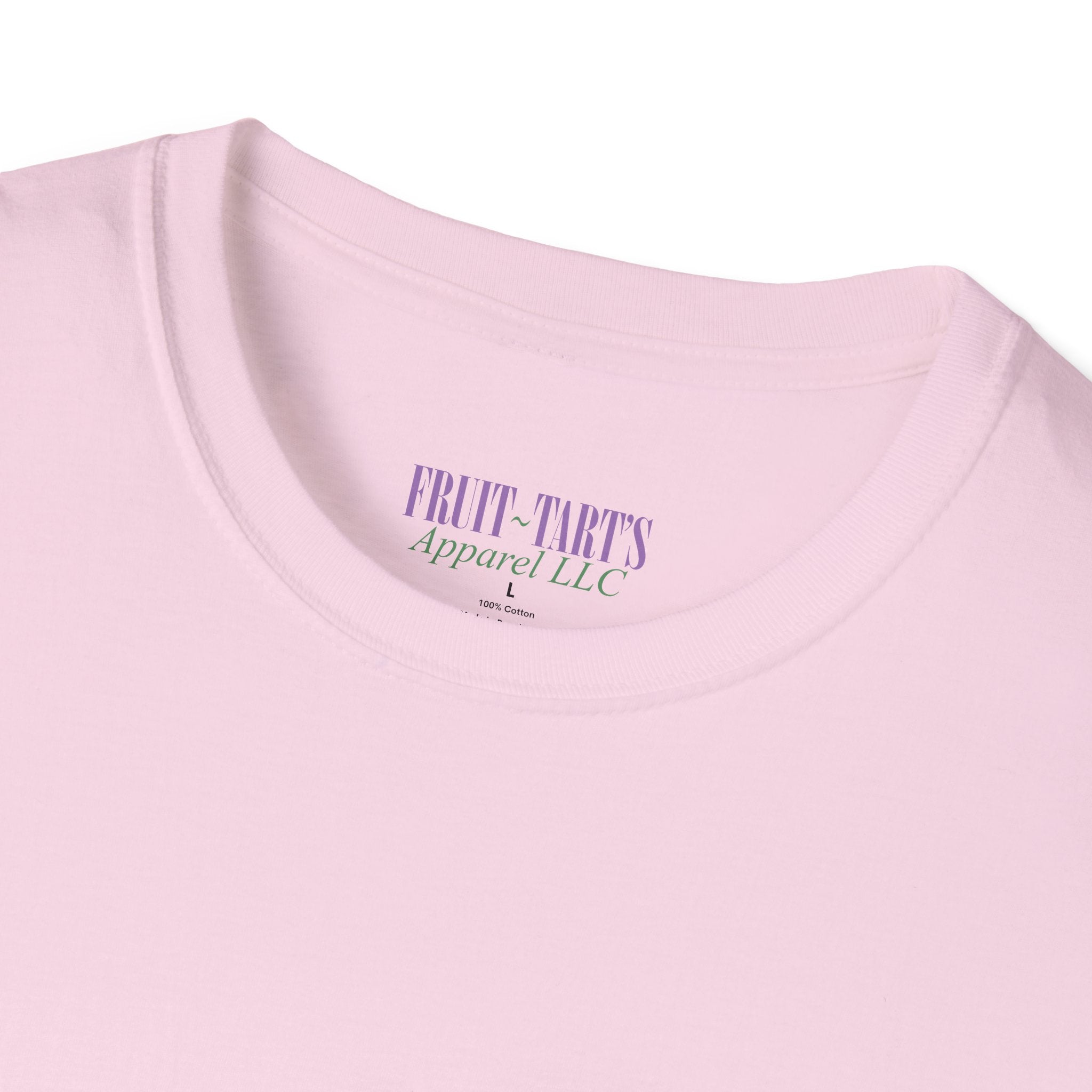 Let It Bee Graphic Design T-Shirt — Cute Bees & Flowers