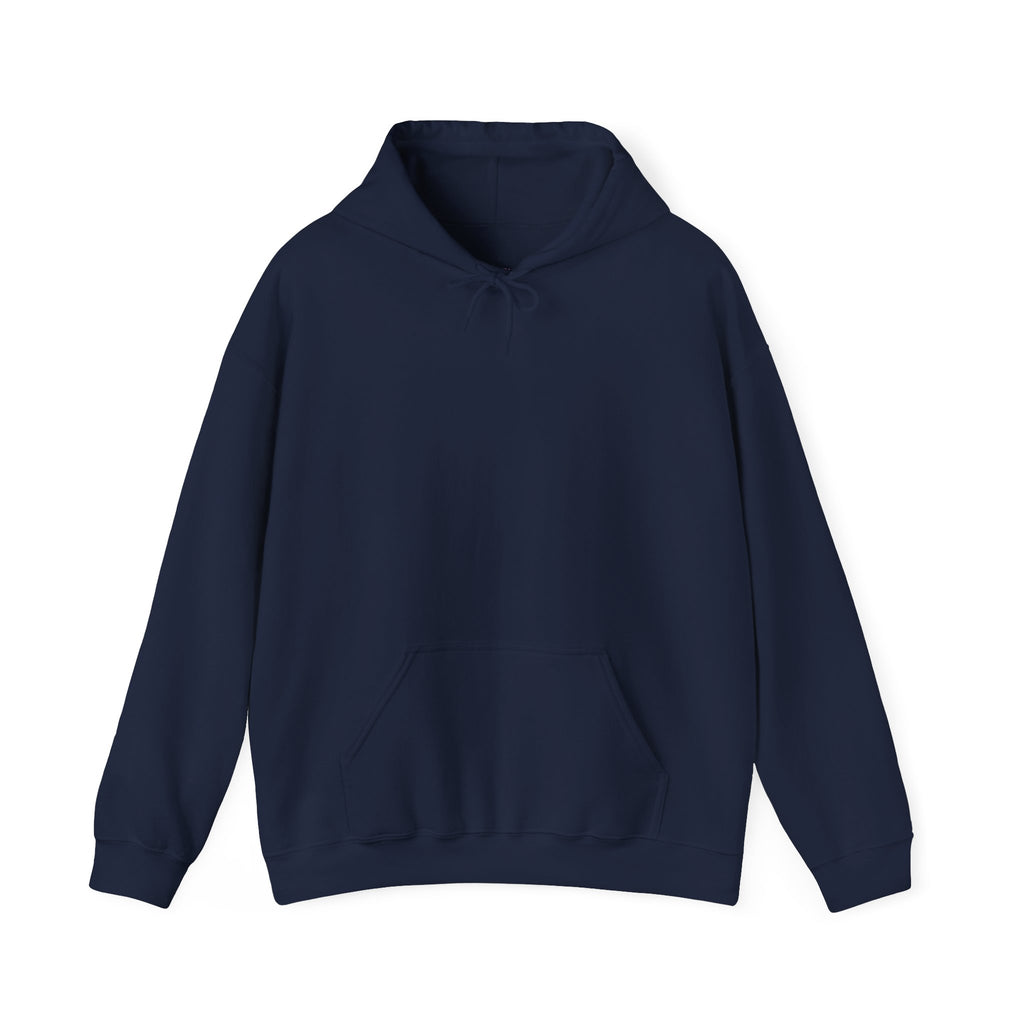 But What If It All Works Out Graphic Design Hoodie — Funky Gradient Text on Back